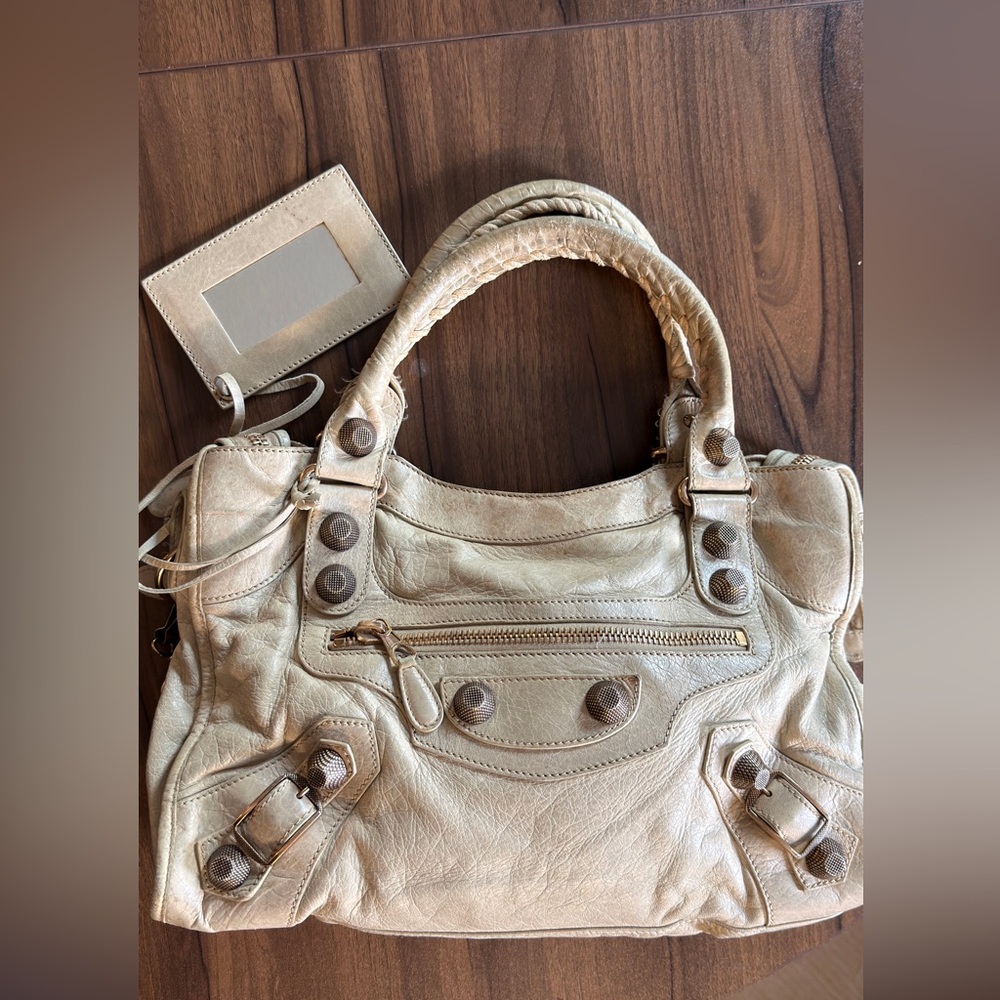 Balenciaga city bag